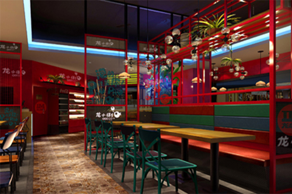 龙小俐泡泡鱼加盟门店