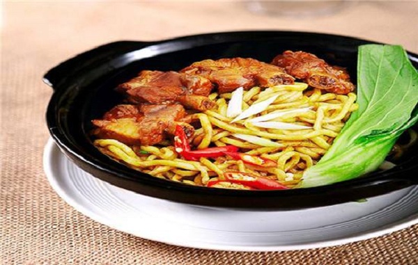 知味伊面加盟店