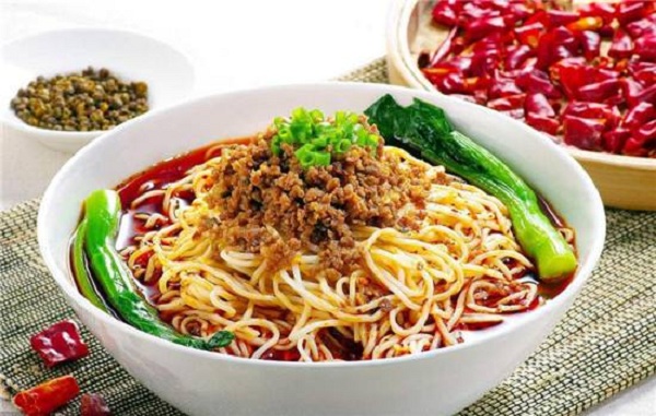 知味伊面加盟店