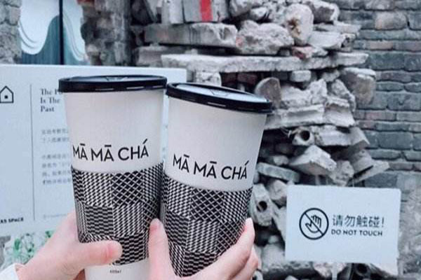 mama茶加盟门店