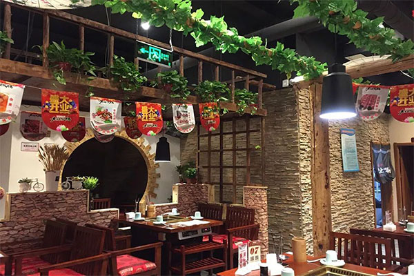 七进七出老灶火锅加盟门店