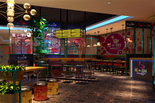 龙小俐泡泡鱼加盟门店