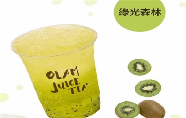 橙檬果汇加盟店