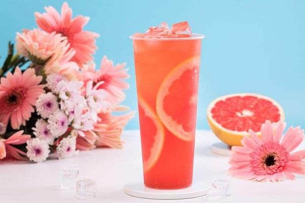 茶言觅语加盟店