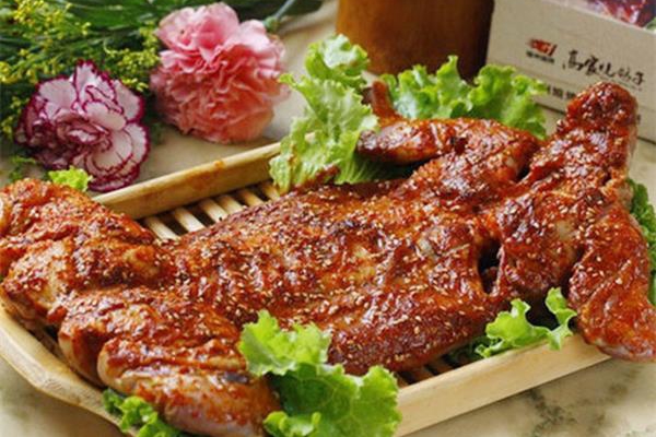 京派疯狂烤场加盟门店