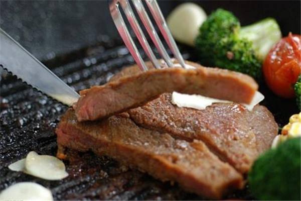 迪克码头牛排加盟店