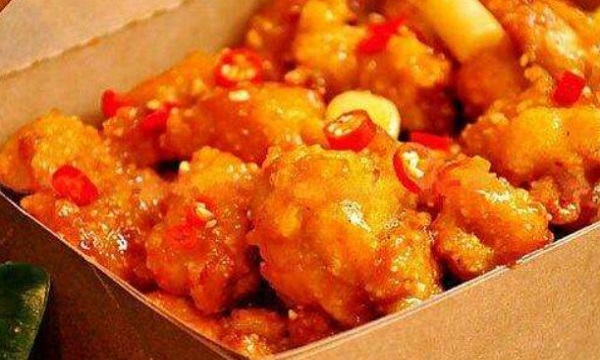 韩极客韩式炸鸡加盟门店