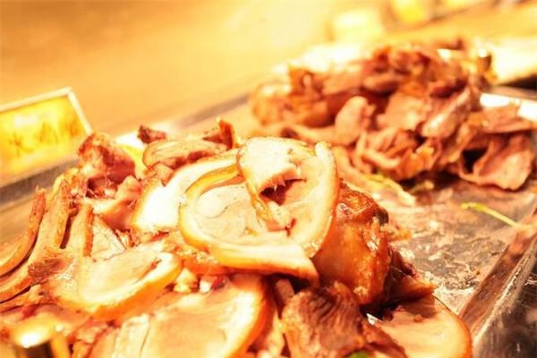 热食主义自助牛排加盟店