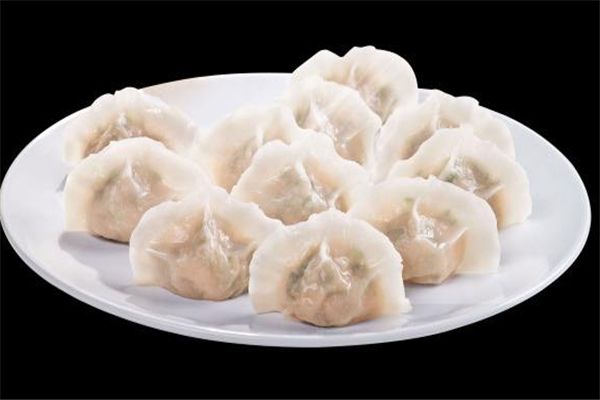 馋猫水饺加盟店