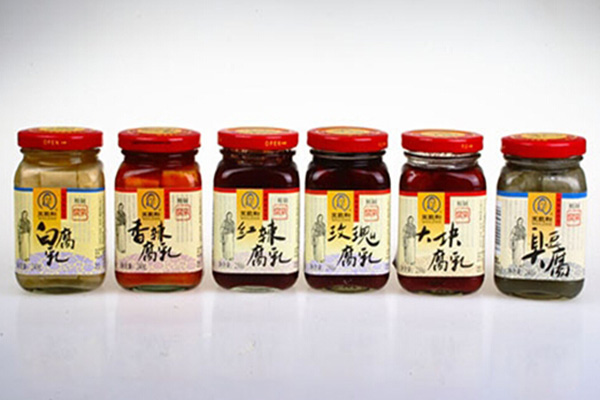 王致和臭豆腐加盟门店