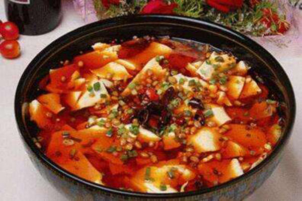 渝富顺豆花鱼火锅加盟门店