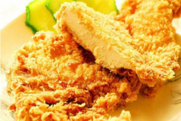 巨咖鸡排加盟门