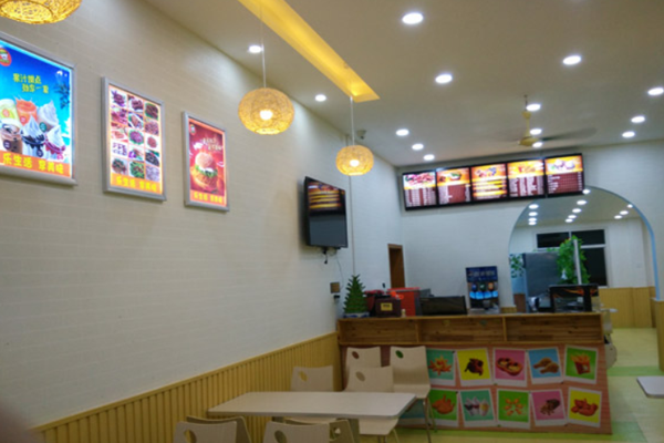 美町堡加盟门店