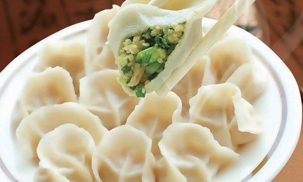 喜鸣鲜养生水饺加盟门店