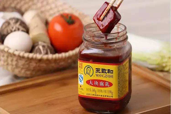 王致和臭豆腐加盟门店