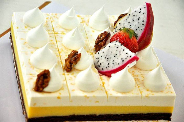 安琪莉莉蛋糕烘焙加盟门店