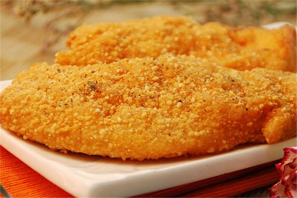 巨咖鸡排加盟门