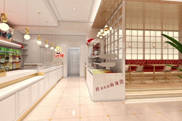 红小姐麻辣烫加盟门店