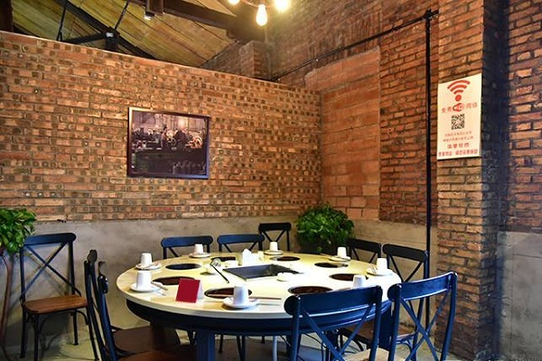 火锅工厂加盟店