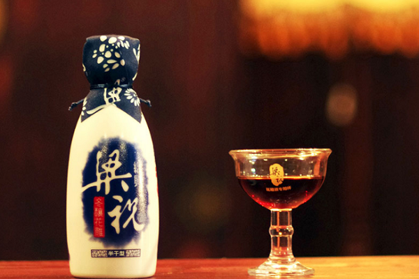 梁祝冬酿花雕