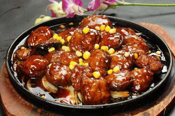 米道板上私厨加盟门店