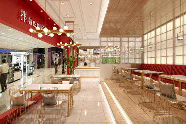 红小姐麻辣烫加盟门店