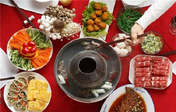 火锅工厂加盟店