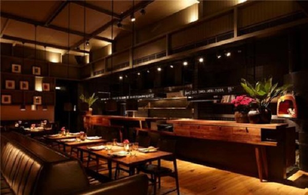 1986音乐餐厅加盟店