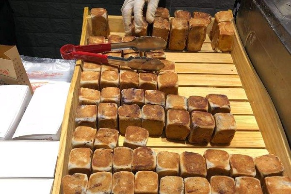 峰尚仙豆糕加盟店