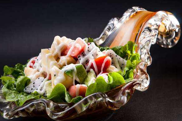 蔬方沙拉加盟门店