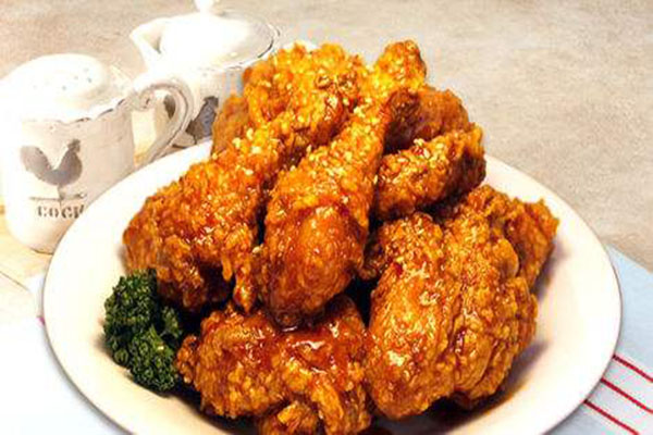 bigbang韩国炸鸡加盟门店