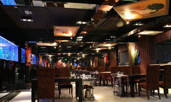 1986音乐餐厅加盟店