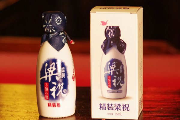 梁祝冬酿花雕