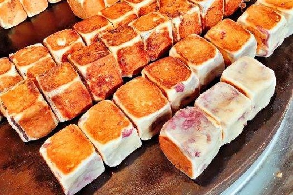 峰尚仙豆糕加盟店