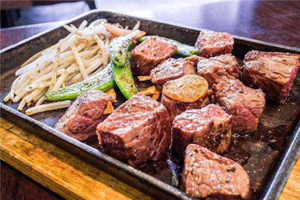 米道板上私厨加盟门店