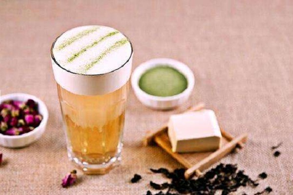 Tea talk茶说