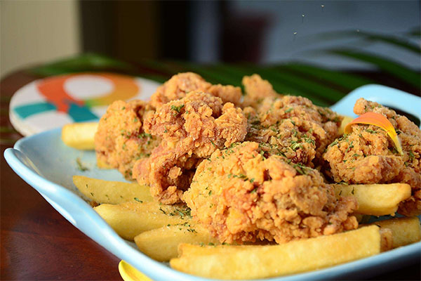 23号韩国炸鸡加盟门店