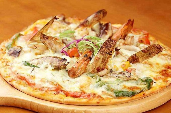 披萨堡贝加盟店