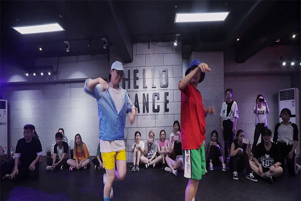 美斯舞蹈培训加盟门店