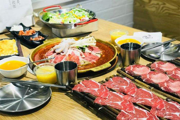 亲爱的创意料理章鱼&水煎肉加盟门店