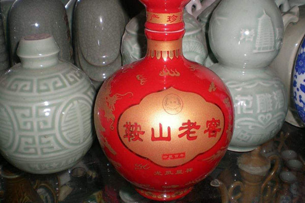 鞍山老窖