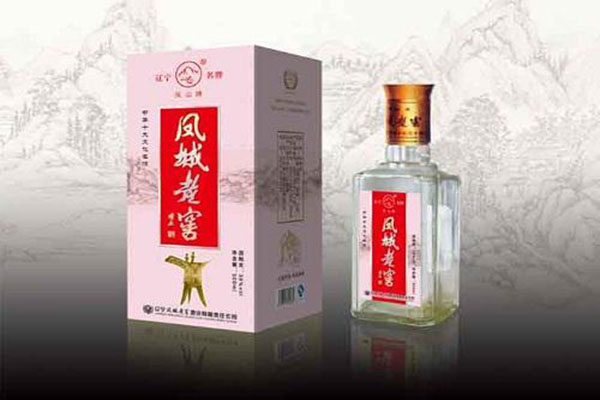 凤城老窖