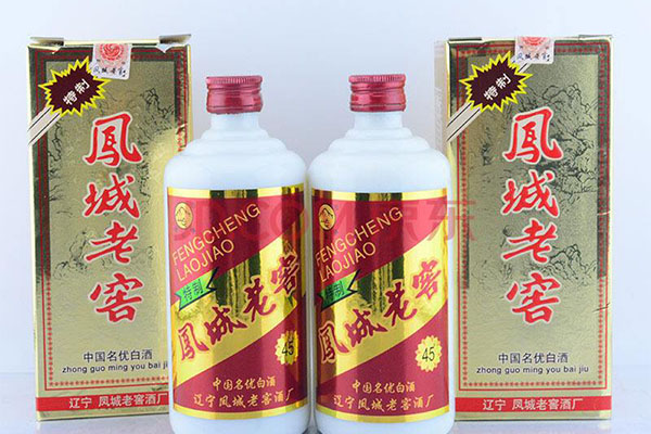 凤城老窖