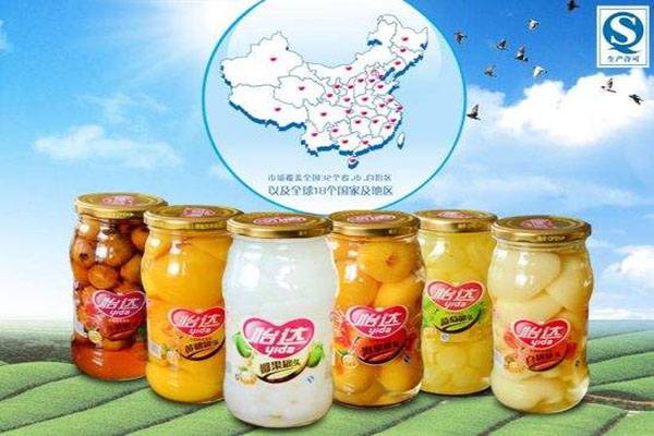 怡达食品加盟门店