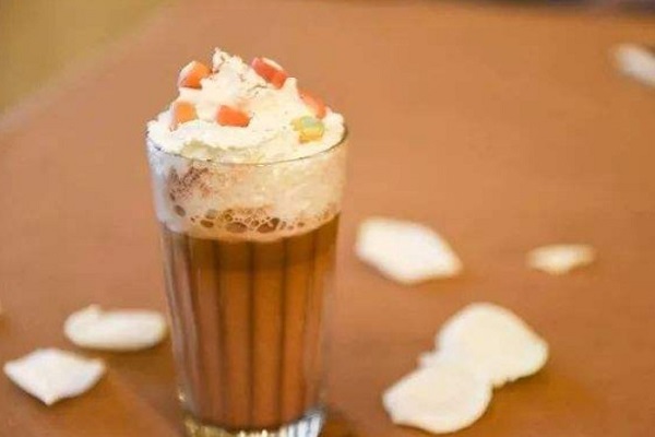 淘淘茶