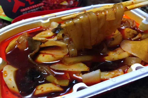 杨家酱火锅