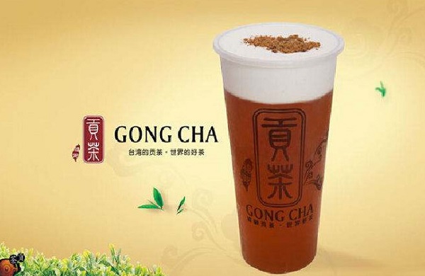 上品贡茶加盟门店