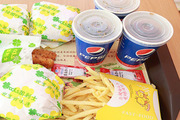 加力士汉堡炸鸡加盟门店