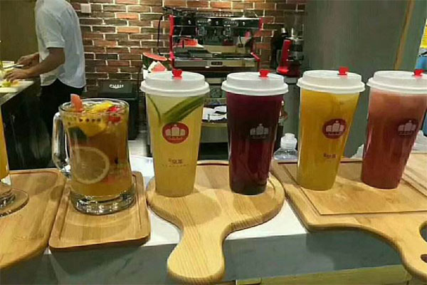 云仰皇茶