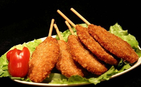 贝贝大鸡排加盟门店